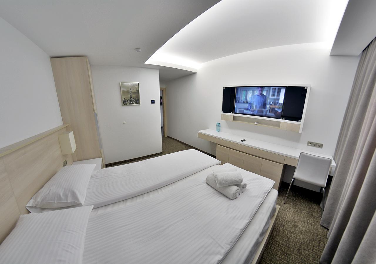 Apartment Oneclickrent_05 - Smart House Chişinău Eksteriør billede