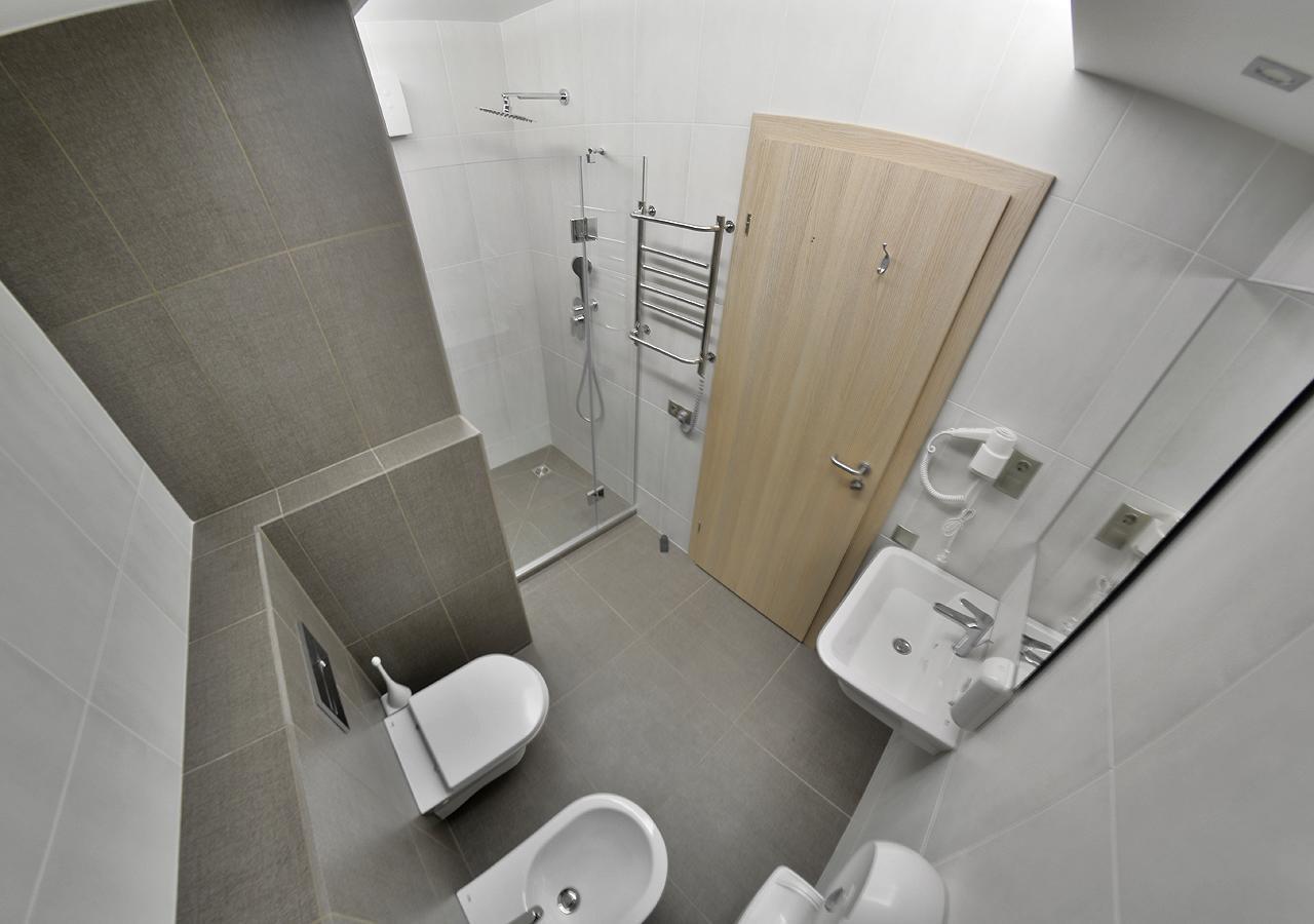 Apartment Oneclickrent_05 - Smart House Chişinău Eksteriør billede