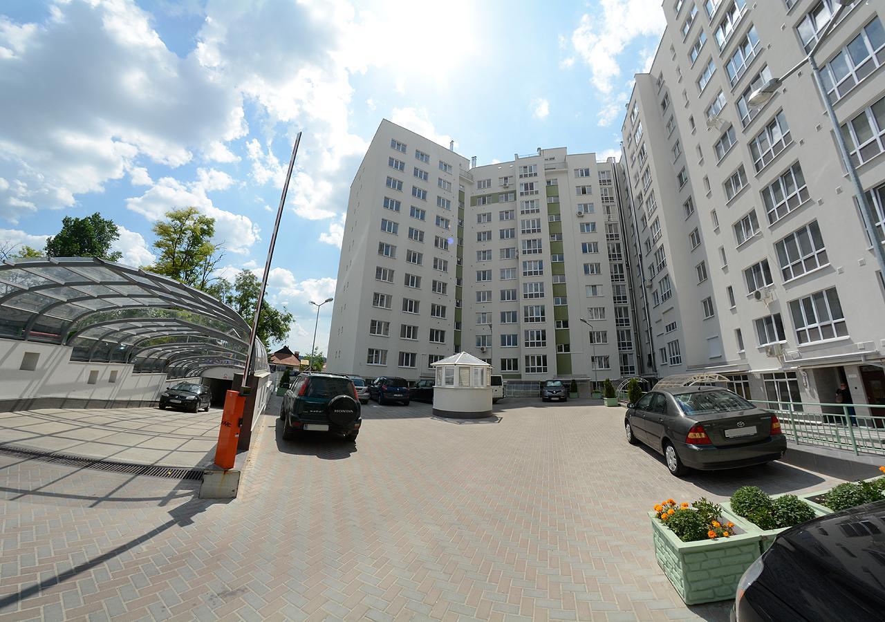 Apartment Oneclickrent_05 - Smart House Chişinău Eksteriør billede