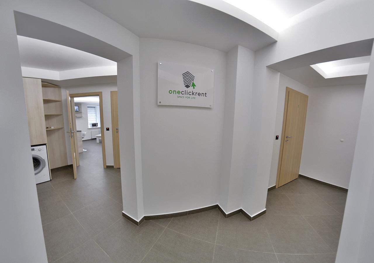 Apartment Oneclickrent_05 - Smart House Chişinău Eksteriør billede