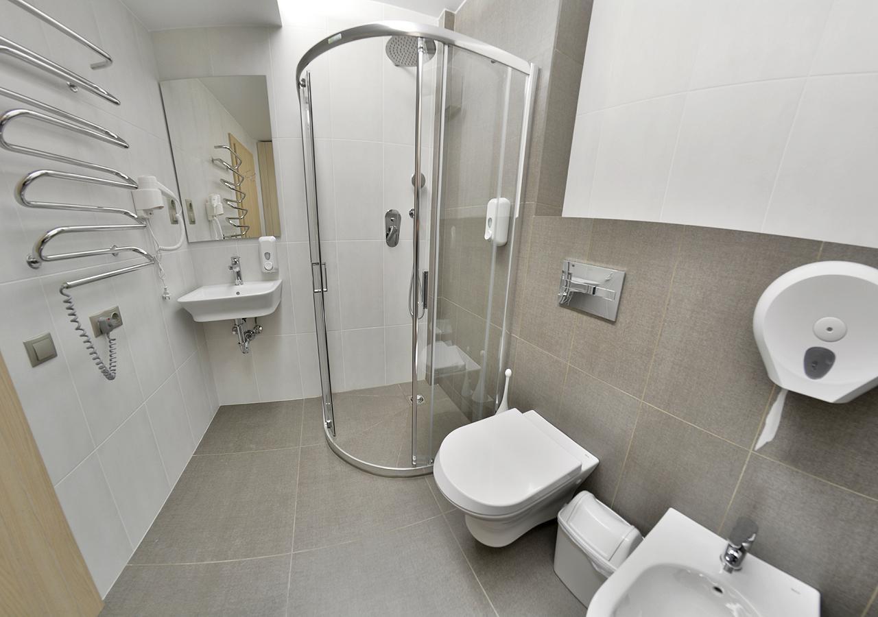 Apartment Oneclickrent_05 - Smart House Chişinău Eksteriør billede