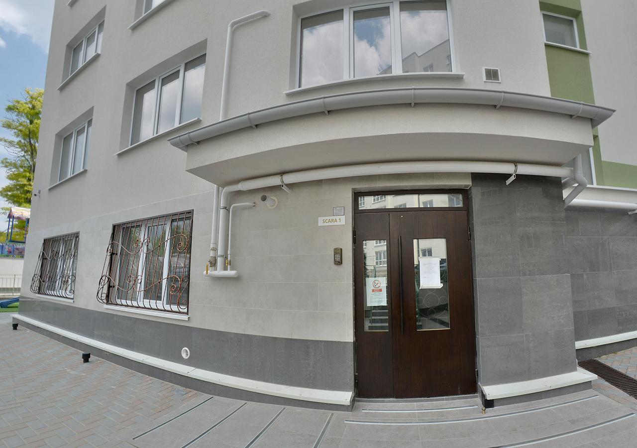 Apartment Oneclickrent_05 - Smart House Chişinău Eksteriør billede