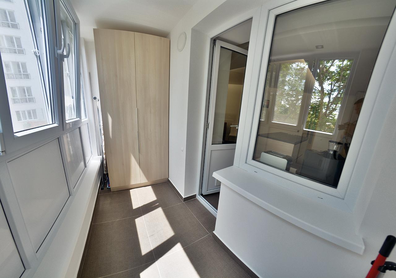 Apartment Oneclickrent_05 - Smart House Chişinău Eksteriør billede