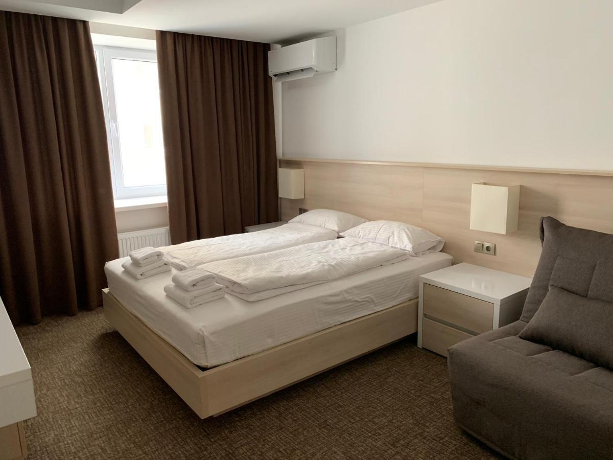 Apartment Oneclickrent_05 - Smart House Chişinău Eksteriør billede